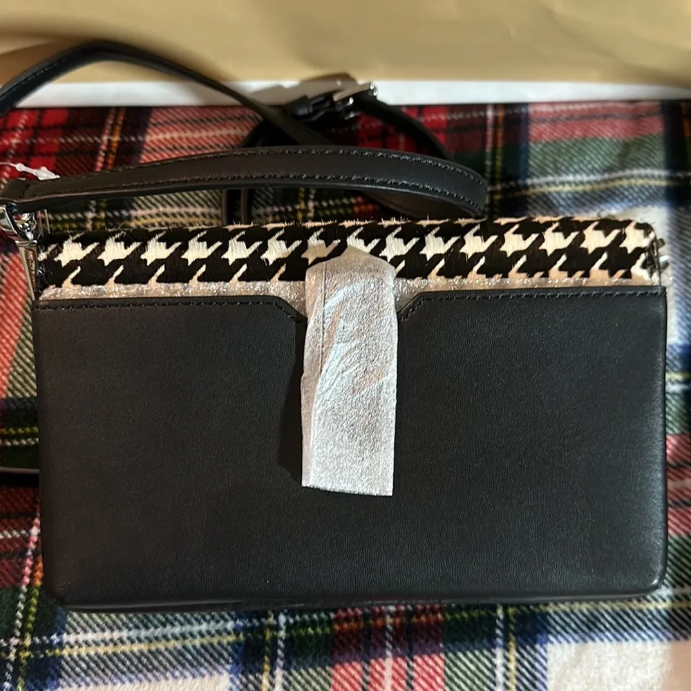 Jet set small crossbody wallet. Mk beautiful - Picture 3 of 6